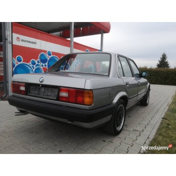 BMW Seria 3  Sedan/Limuzyna 1988,  1.8 benzyna - Na sprzedaż za 22 900 zł - Maków Mazowiecki - zdjęcie 6
