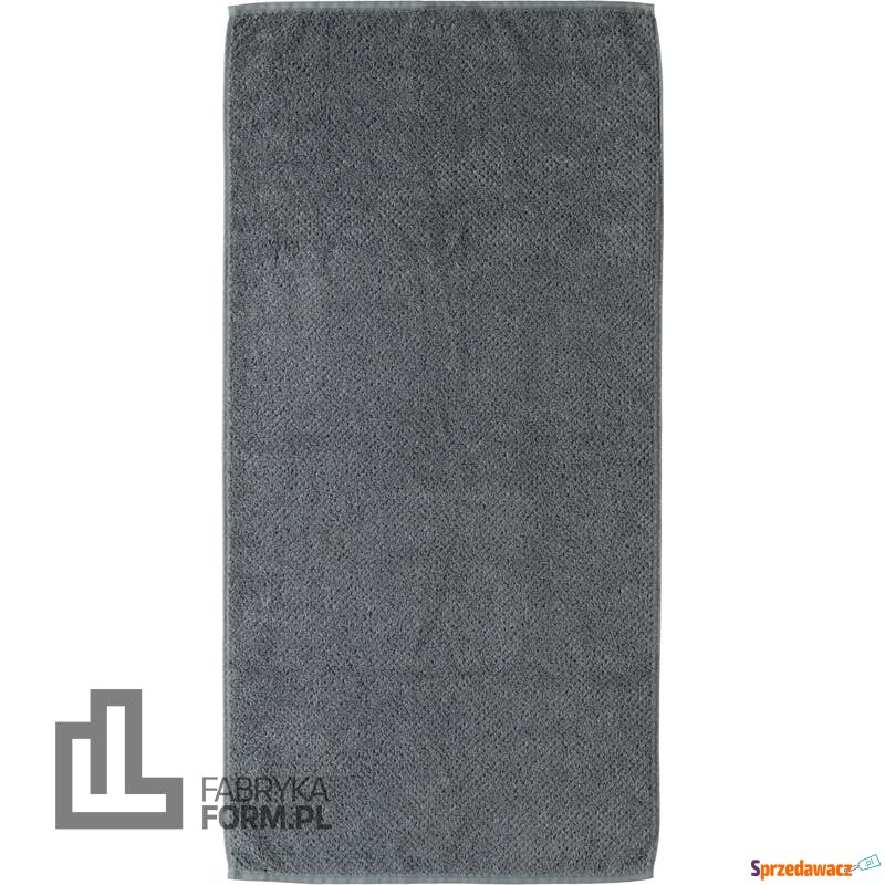 Ręcznik S.Oliver gładki 140 x 70 cm antracytowy - Ręczniki - Białogard