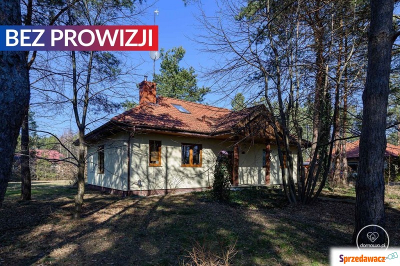 Sprzedam dom Góra Kalwaria - ,  pow.  160 m2,  działka:   2000 m2