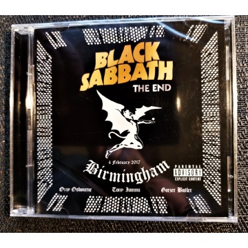 Sprzedam Podwójny Album 2X CD Koncert Zespołu Black Sabbath
