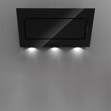 Okap przyścienny FALMEC Quasar 80 szkło w kolorze czarnym