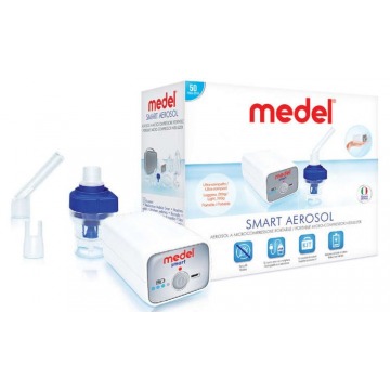 Medel smart inhalator przenośny tłokowy x 1 sztuka