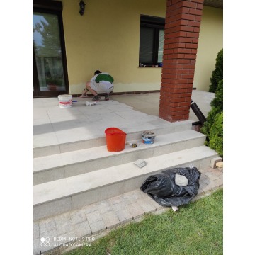 Balkony tarasy schody REMONT - Usługi remontowo-budowlane - Warszawa - zdjęcie 4