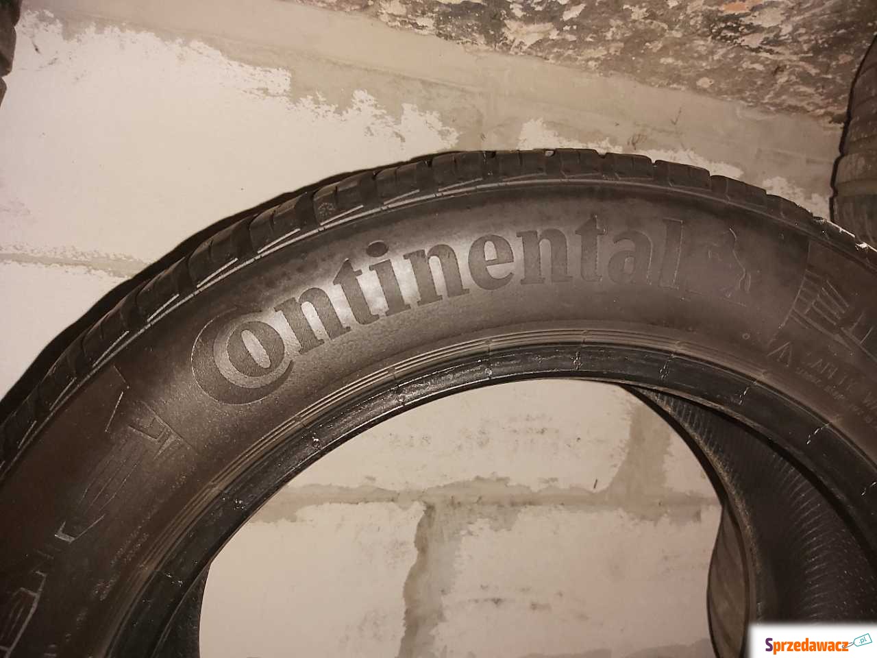 1 szt 205x55x16 opona Całoroczne...