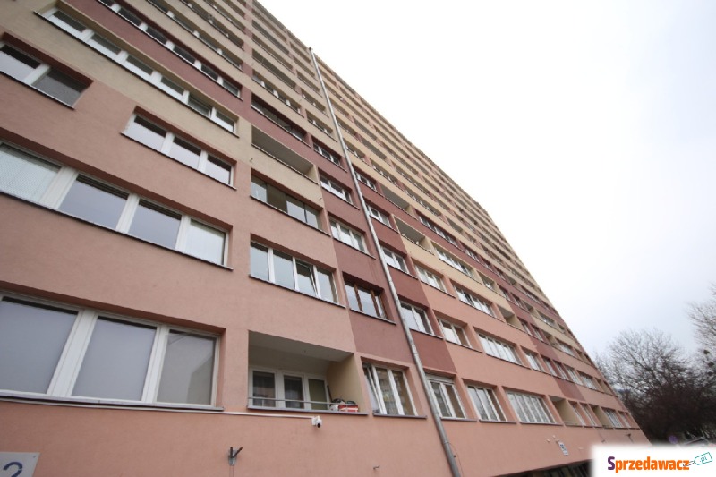 Mieszkanie dwupokojowe Wrocław - Krzyki,   33 m2, 6 piętro - Sprzedam