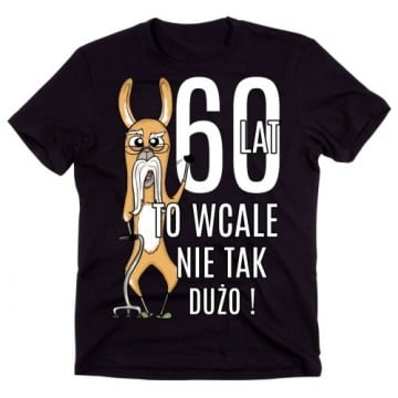 MĘSKA Koszulka na 60