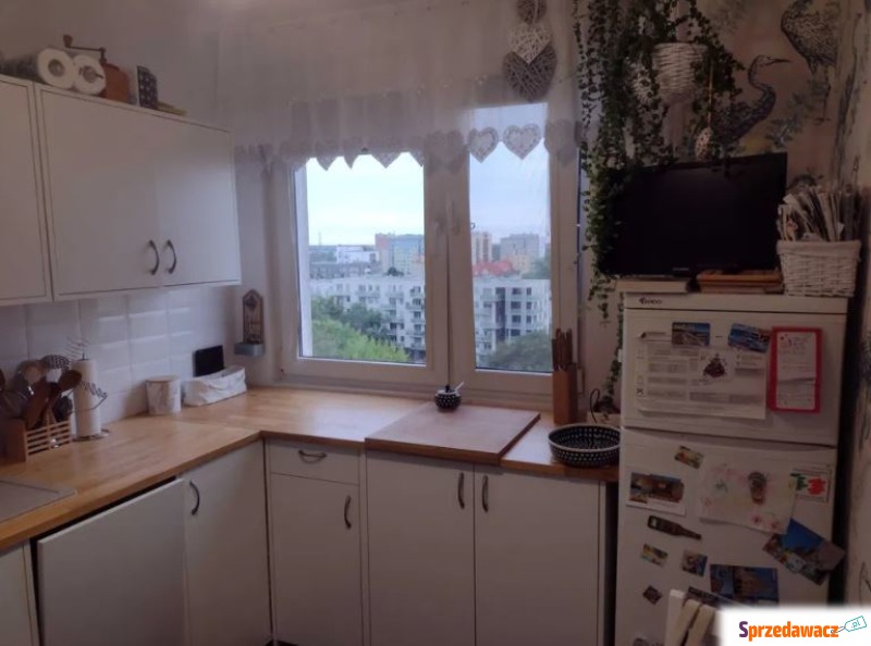 Mieszkanie trzypokojowe Wrocław - Psie Pole,   58 m2, 9 piętro - Sprzedam