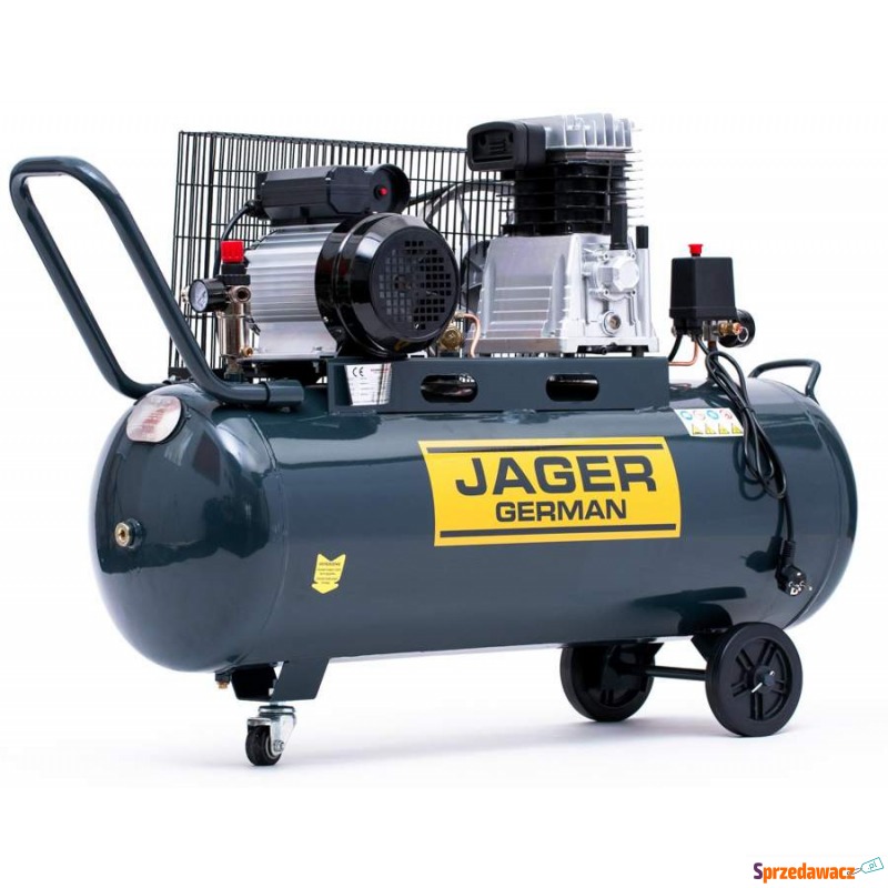 JAGER GERMAN SPRĘŻARKA POWIETRZA...