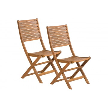 drewniane składane krzesło ogrodowe baska z regulowanym oparciem