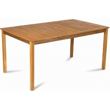 stół ogrodowy sintra z drewna akacjowego