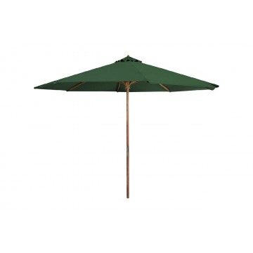 zielony parasol ogrodowy sintra / 3 m