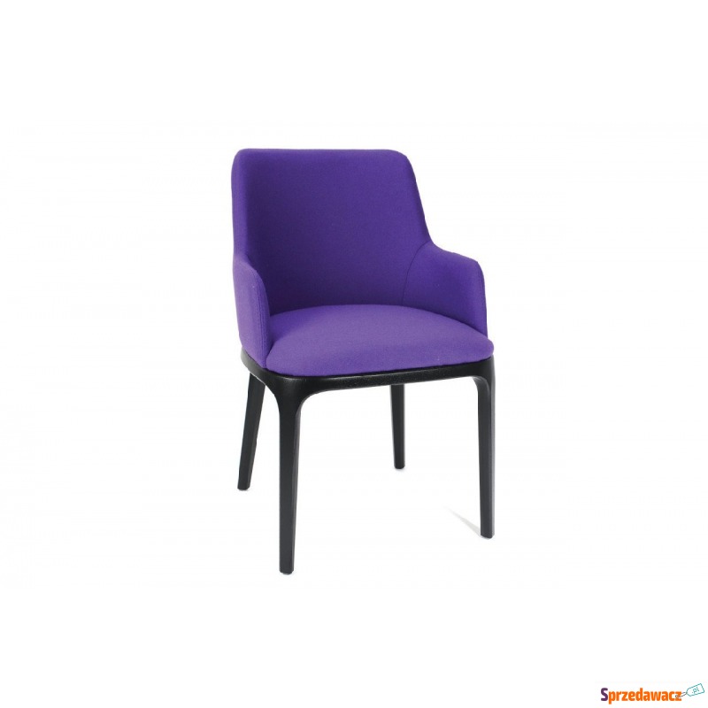 nowoczesne krzesło kim z podłokietnikami - Krzesła kuchenne - Białystok