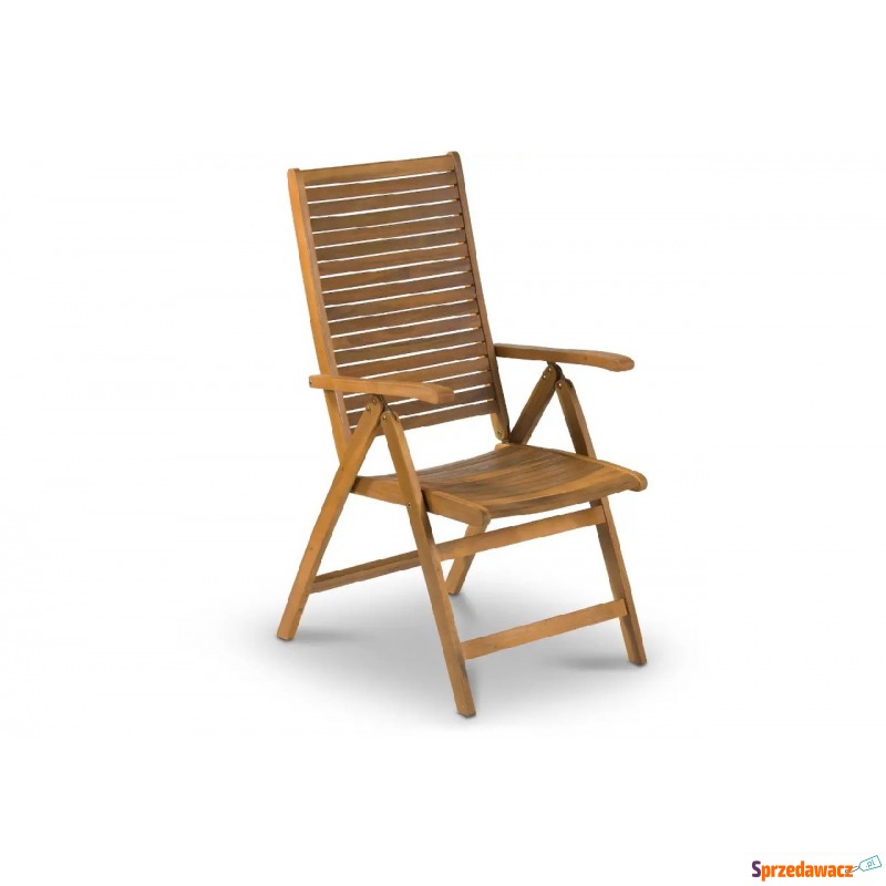 drewniane składane krzesło ogrodowe sintra - Pozostałe meble ogrodowe - Stargard Szczeciński