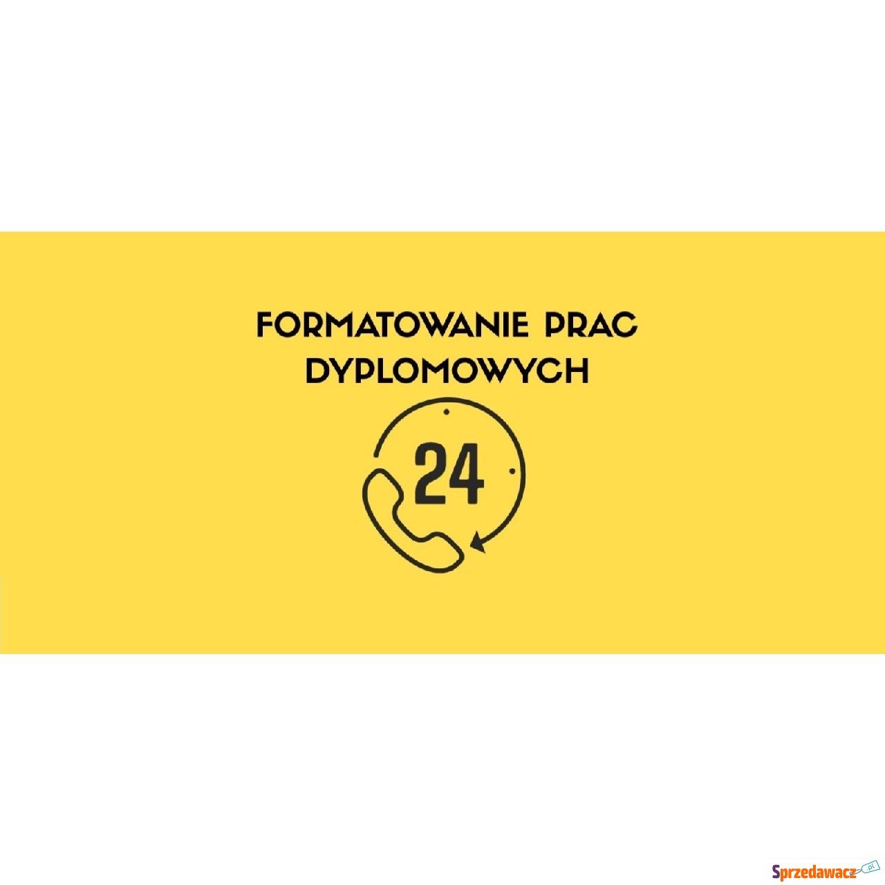 Formatowanie prac dyplomowych....