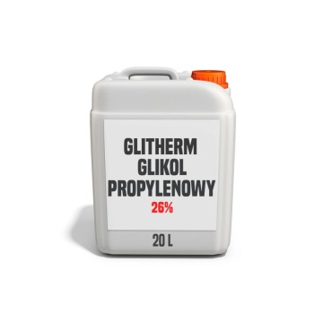 Glikol propylenowy, Glitherm 26%