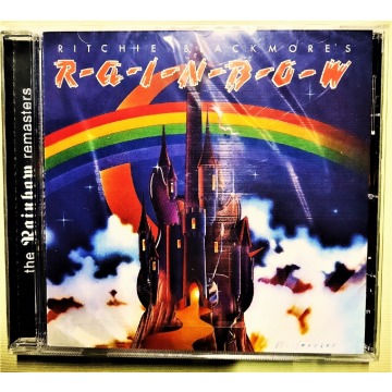 Sprzedam Album CD Super Grupy Rainbow Ritche Blackmores-Deep Purple
