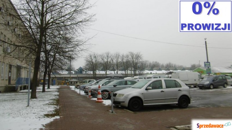 Włochy:miejsce parkingowe dla samochodu osobowego - Lokale użytkowe do w... - Warszawa