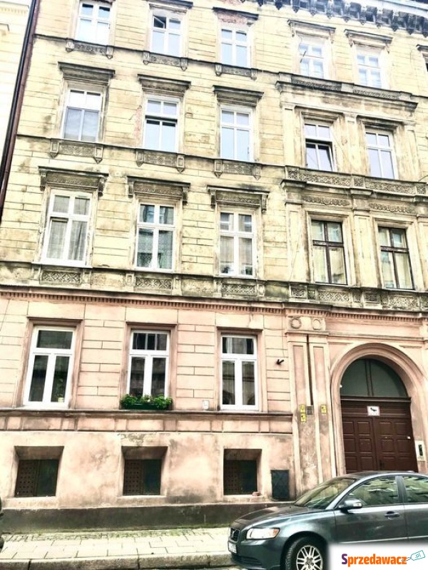 Mieszkanie jednopokojowe Wrocław - Stare Miasto,   24 m2, pierwsze piętro - Sprzedam