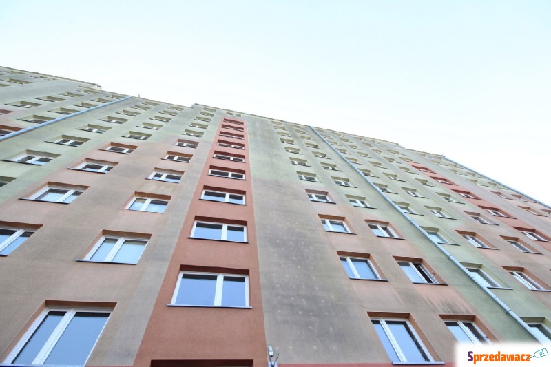 Mieszkanie dwupokojowe Wrocław - Krzyki,   48 m2, drugie piętro - Sprzedam