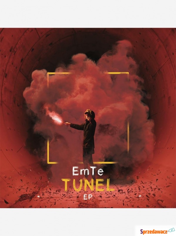 EmTe - Tunel EP - Płyty, kasety - Łódź