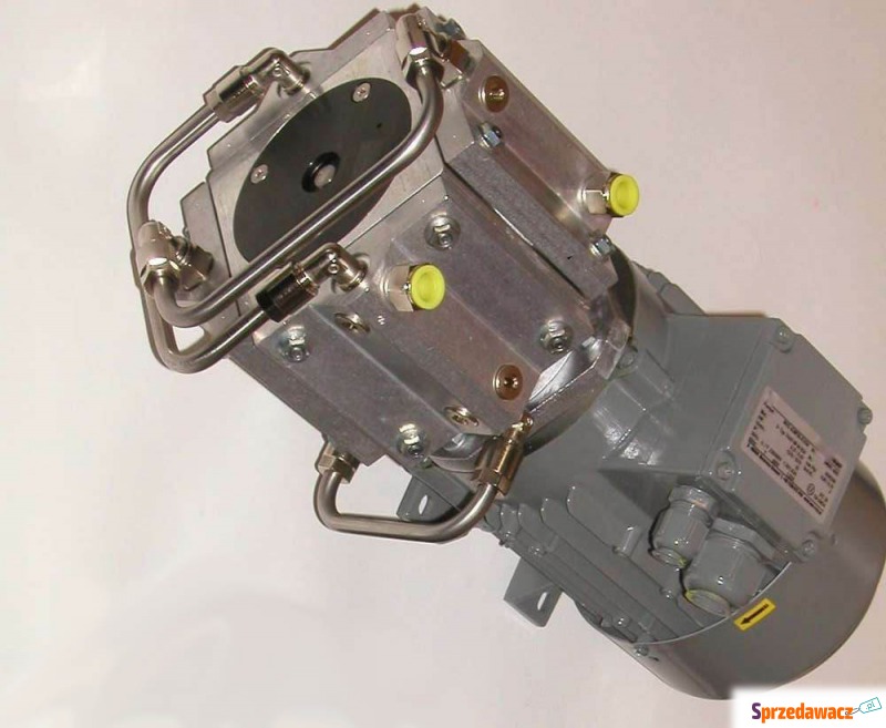 Pompy próżniowe (Vacuum pump)...