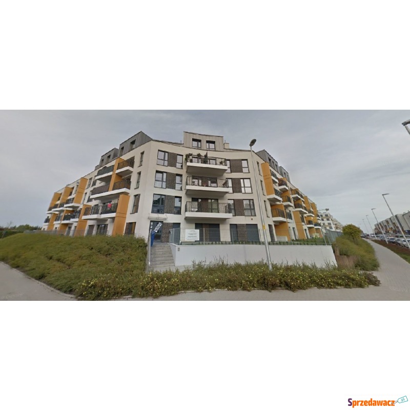 Mieszkanie trzypokojowe Wrocław - Krzyki,   59 m2, parter - Sprzedam