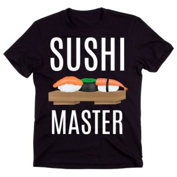 koszulka dla SUSHI MASTERA