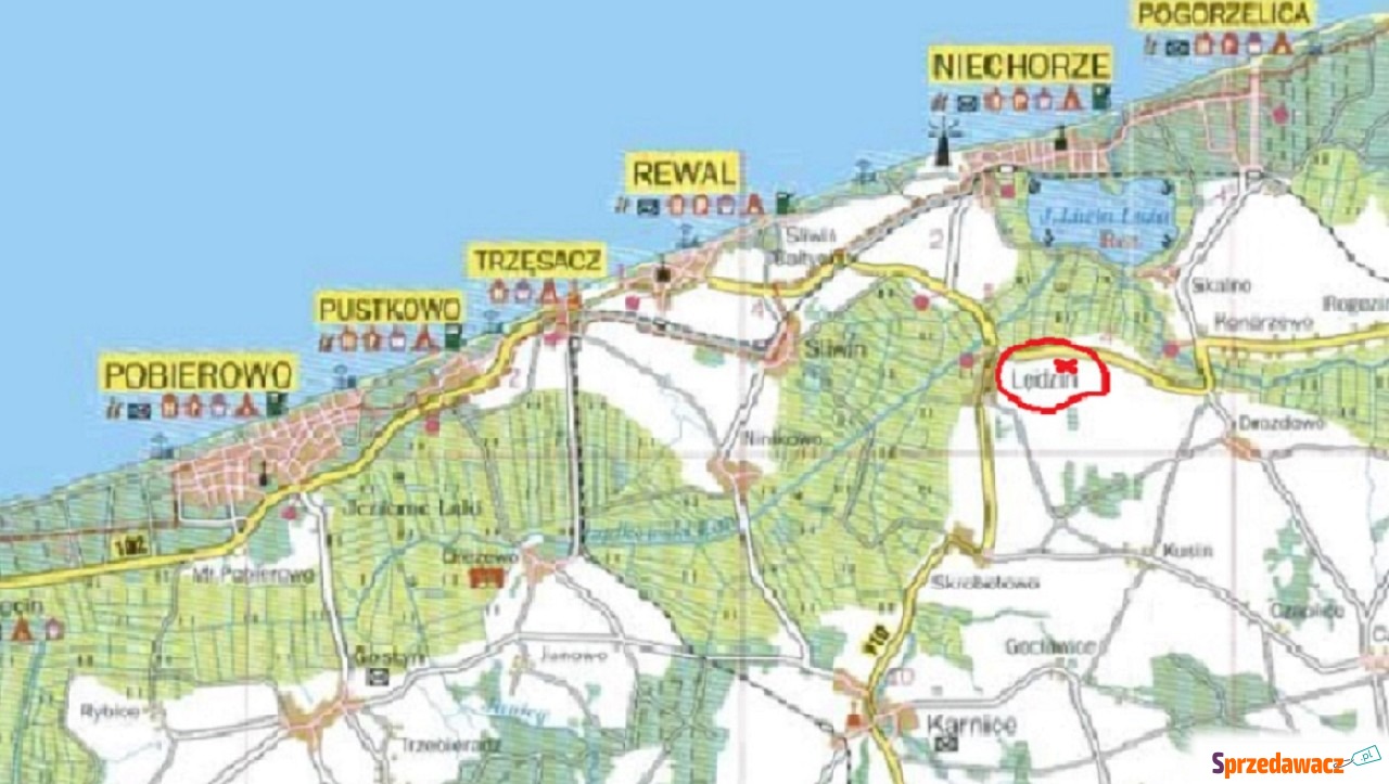 Wydzierżawię Działka 1500m² nad...