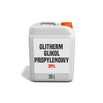 Glikol propylenowy, Glitherm 39%