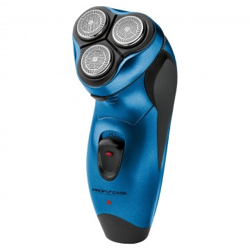PROFI CARE - Golarka elektryczna maszynka do golenia ProfiCare PC-HR 3053 (niebieska)