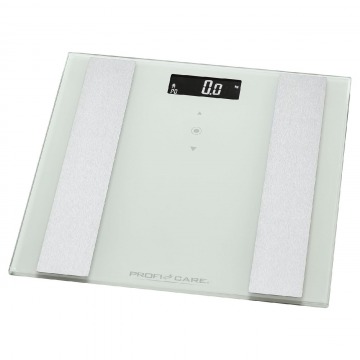 PROFI CARE - Analityczna waga osobowa 8 w 1 ProfiCare PC-PW 3007 FA (biała)