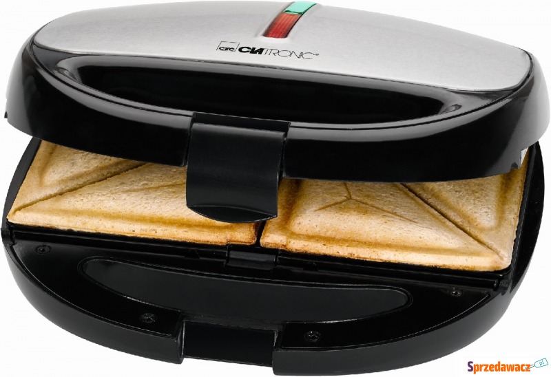 CLATRONIC - Opiekacz toster grill gofrownica 3w1... - Tostery, opiekacze, grille - Olsztyn