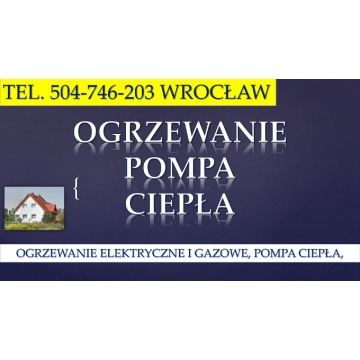 Cena za montaż pompy ciepła, tel. 504-746-203,... - Usługi remontowo-budowlane - Wrocław - zdjęcie 3