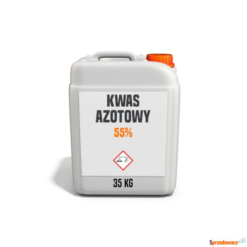 Kwas azotowy 55% - Pozostałe w dziale P... - Zabrze