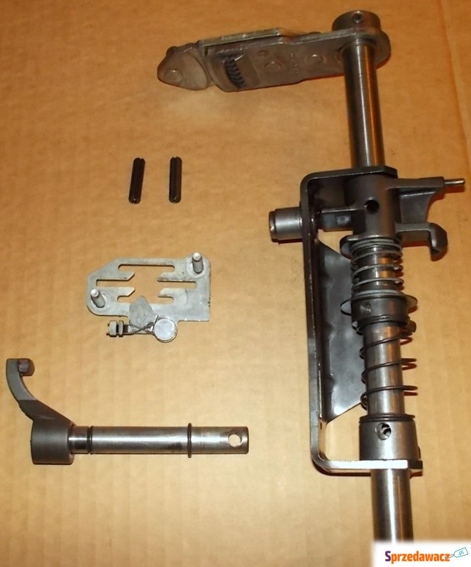 Wewnętrzny mechanizm zmiany bi...