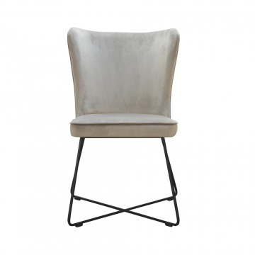 Krzesło Monique Cross - Różne Kolory 60x60x88cm