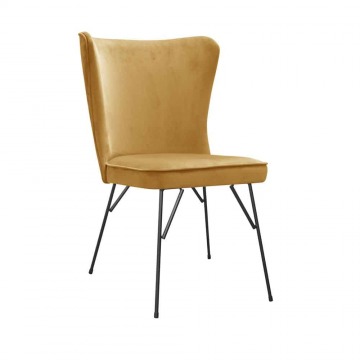 Krzesło Monique Spider - Różne Kolory 60x60x88cm