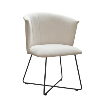 Krzesło Lisander Cross - Różne Kolory 63x55x83cm