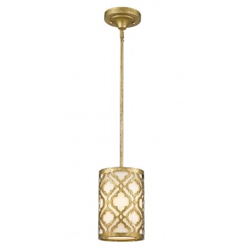 Lampa Marrakech S Złoto 17x25,4cm