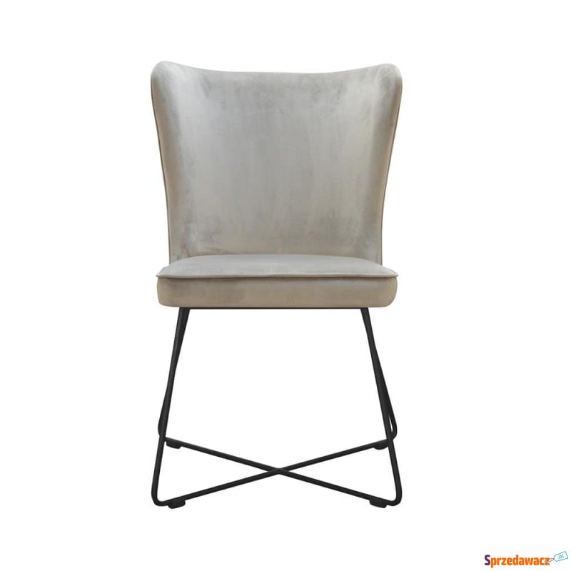 Krzesło Monique Cross - Różne Kolory 60x60x88cm - Krzesła kuchenne - Kędzierzyn-Koźle