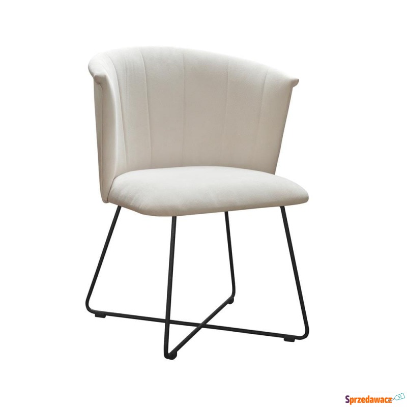 Krzesło Lisander Cross - Różne Kolory 63x55x83cm - Krzesła kuchenne - Świdnica