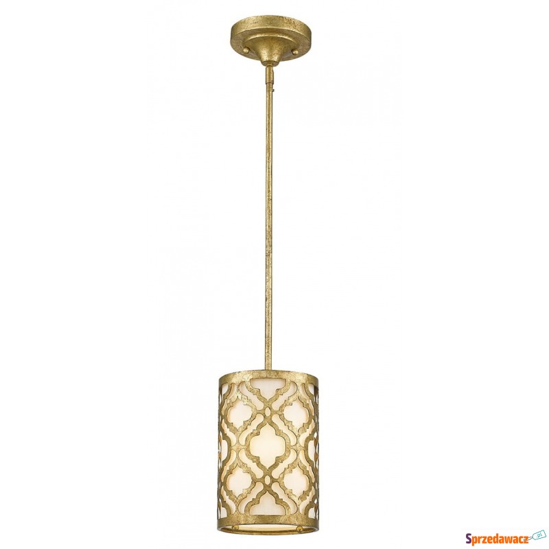Lampa Marrakech S Złoto 17x25,4cm - Lampy - Rawicz