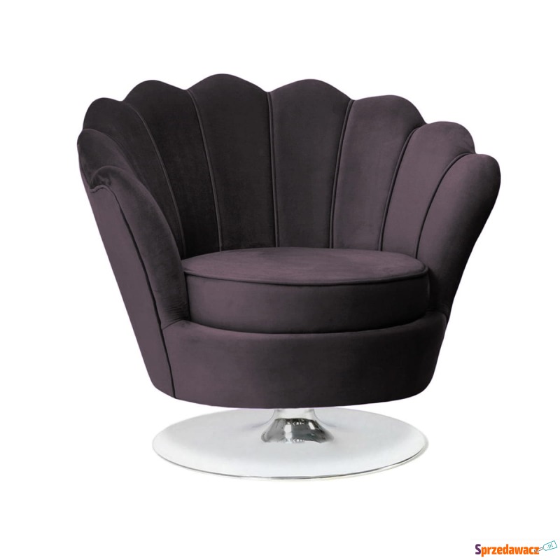 Fotel obrotowy Tulin II - Kolor Do Wyboru 90x79x82cm - Sofy, fotele, komplety... - Konin