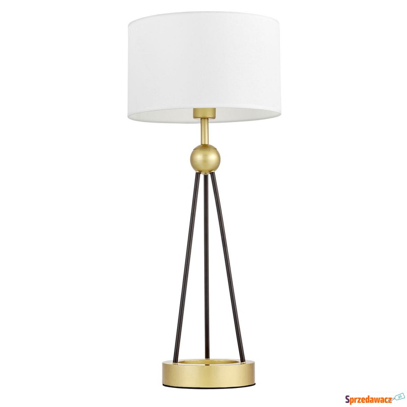 Lampa Stołowa Mashed Biały 40x70cm - Lampy - Mielec