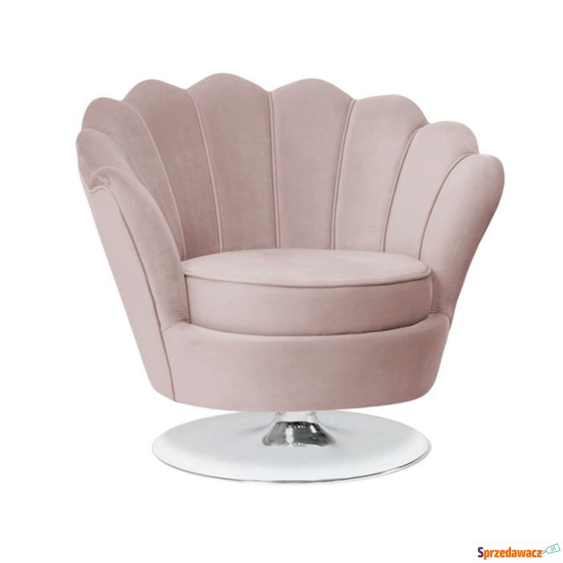 Fotel obrotowy Tulin I - Kolor Do Wyboru 90x79x82cm - Sofy, fotele, komplety... - Kutno