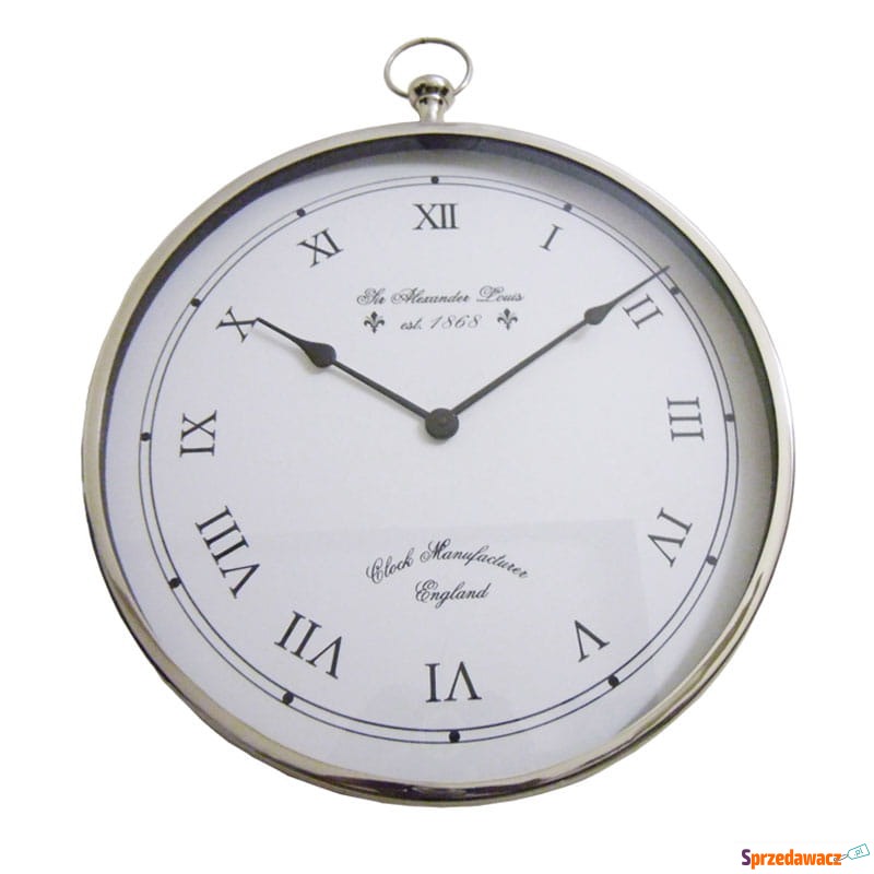 Zegar Ścienny England Style 50cm - Zegary - Włocławek