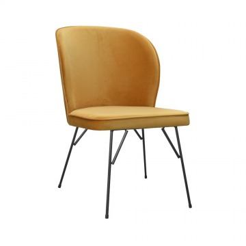 Krzesło Matilde Spider - Różne Kolory 61x52x87cm
