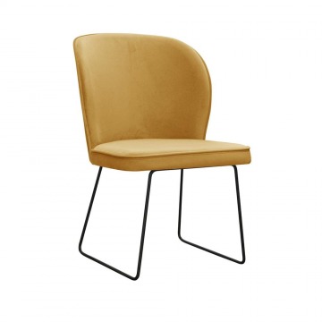Krzesło Matilde Ski - Różne Kolory 61x52x87cm