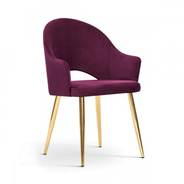 Krzesło Dora I - Kolor Do Wyboru 56x62x87cm