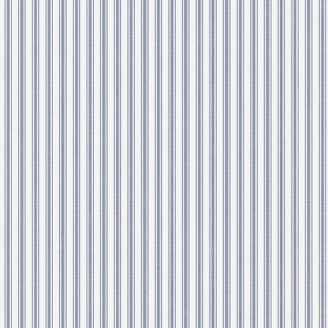 Tapeta Marstrand II Aspo Stripe Blue/White
